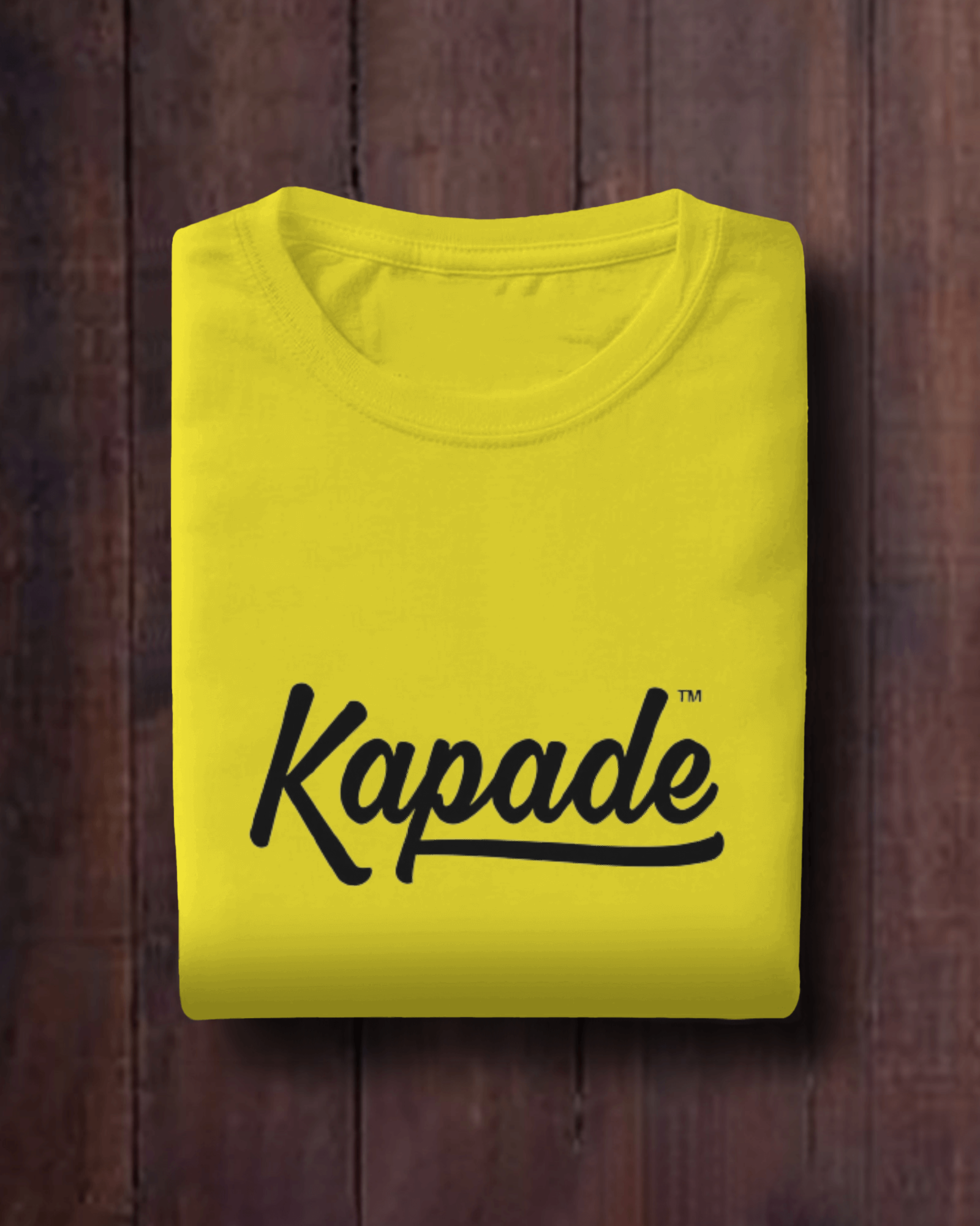 Kapade official T-shirt