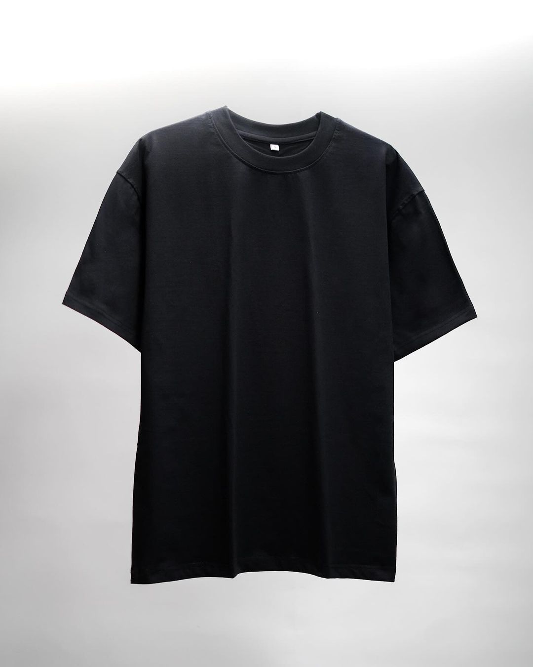 Blank T-shirt for men and women