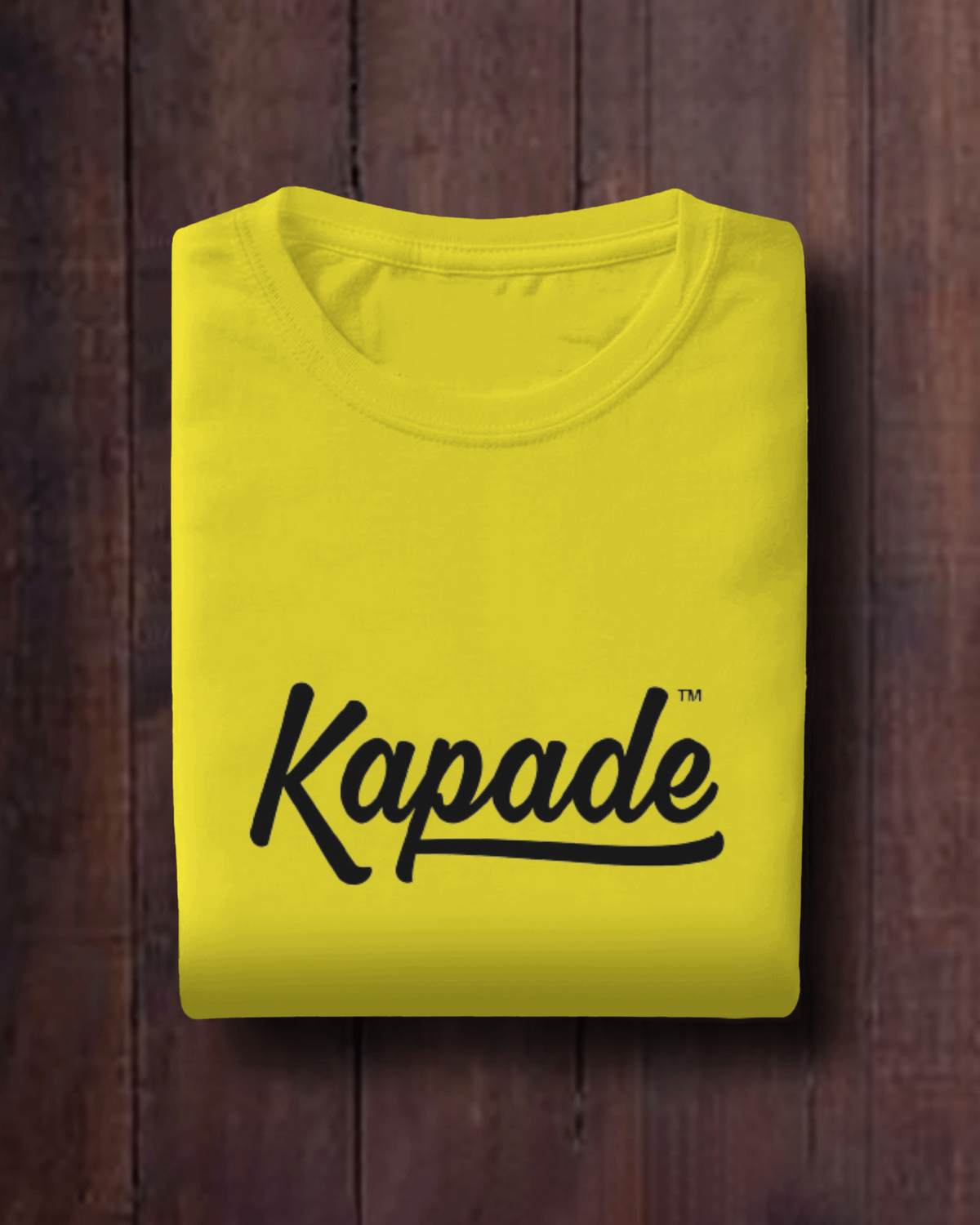Kapade official T-shirt